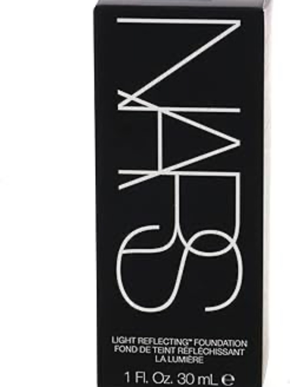 NIB Nars Light Reflecting Foundation - Bruges  (Light Warm) - MSRP $55